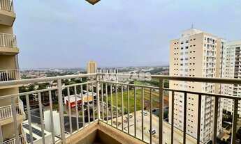 Imagem 3: Apartamento com 2 quartos para alugar, 47 m² por R$ 2.200/mês - Rni Nações Unidas - Bauru