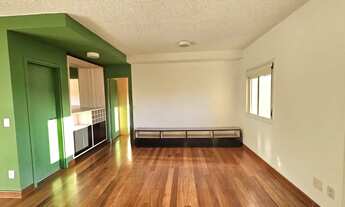 Imagem 5: Apartamento para alugar em Barueri, Jardim Tupanci, com 1 quarto, com 68 m², Reserva do Al