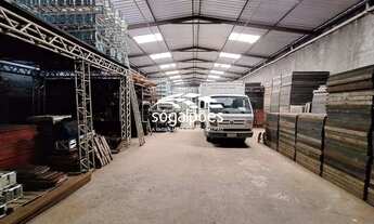 Imagem: Galpão à venda - Região próxima ao CD