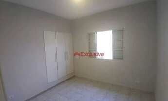 Imagem 7: Casa com 3 dormitórios para alugar, 116 m² por R$ 3.600,00/mês - Jardim dos Calegaris - Pa