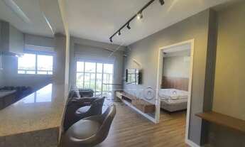 Imagem 4: APARTAMENTO NOTTING HILL COM 1 QUARTO SENDO SUITE