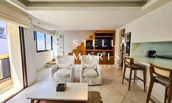 Imagem: Ipanema Ville Residence, Flat duplex reformado