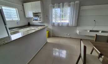 Imagem 2: Alugo apartamento 1d, garagem, mobília nova, 10min a pé da Praça da Matriz de São Roque