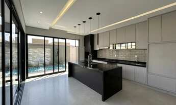 Imagem 5: Vendo Casa Nova de alto padrão no Residencial Terravista em Mirassol