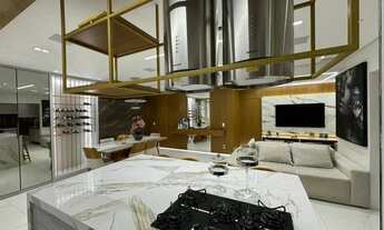 Imagem 4: Apartamento de Luxo no Parc Athenee Alphaville