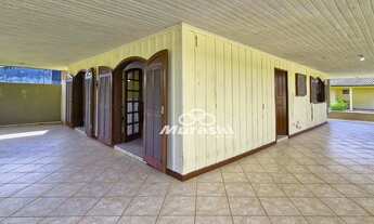 Imagem 7: Casa com 4 dormitórios à venda, 150 m² por R$ 490.000,00 - Brejatuba - Guaratuba/PR