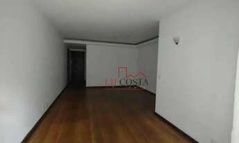 Imagem 3: Apartamento com ampla varanda, 2 dormitórios sendo 1 suíte, DCE e 1 va, 104 m² - venda por