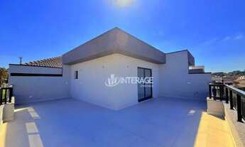 Imagem 3: Sobrado com 3 dormitórios à venda, 155 m² por R$ 1.100.000,00 - Santa Felicidade - Curitib