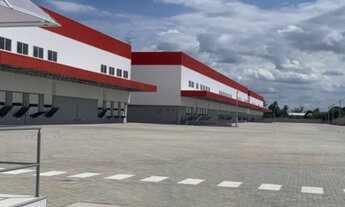 Imagem 4: Galpão/Depósito/Armazém para aluguel possui 1500 metros quadrados em - Simões Filho - Ba