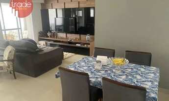 Imagem 7: Apartamento à Venda de 02 Suítes no Bairro Jardim Botânico em Ribeirão Preto com Sacada Go