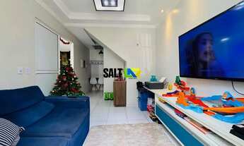 Imagem 4: CASA DUPLEX MONDUBIM - 3 QUARTOS, 1 VAGA - R$330.000,00