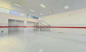 Imagem 7: Excelente Galpão de 600m² no Jardim Stella (Santo André) para locação, com fácil acesso à