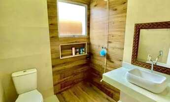 Imagem 6: Sobrado à venda em Jandira, Parque Nova Jandira, com 5 suítes, com 440 m², Condominio Beve