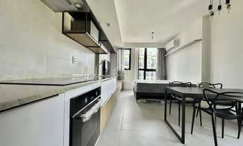 Imagem: Studios prontos para morar à venda no bairro