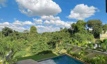 Imagem 4: Sobrado com 5 dormitórios à venda, 490 m² por R$ 4.500.000 - Condomínio do Lago - Goiânia