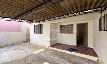 Imagem 2: Casa 2 dormitórios e 2 vagas de garagem para locação Palmital, Marília/SP