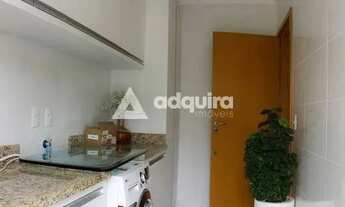 Imagem 6: Apartamento à venda 3 Quartos, 1 Suite, 2 Vagas, 168.95M², Jardim Carvalho, Ponta Grossa