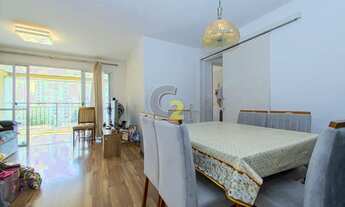 Imagem 4: Apartamento á venda na Barra Funda, 3 quartos, 1 suíte, 2 vagas de garagen