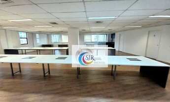 Imagem 5: Conjunto para alugar, 385 m² - Vila Olímpia - São Paulo/SP