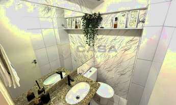 Imagem 7: Linda casa duplex em Colina de Laranjeiras com área gourmet e piscina! IHPF