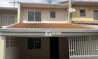 Imagem: Sobrado à venda em condomínio fechado