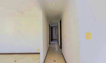 Imagem 3: Casa com 4 dormitórios para alugar, 120 m² por R$ 4.104,00/mês - Cajuru - Curitiba/PR