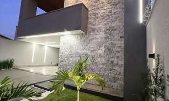 Imagem: Sobrado 4 Suítes no Residencial Vereda