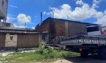 Imagem 2: Casa mais Galpão A Venda Perto do Av.Durval Gos Monteiro(Aeroclube)20X32