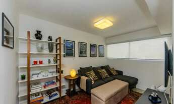 Imagem 6: Apartamento para venda em Santa Cecília com 2 quartos, sendo 2 suítes , 144m²