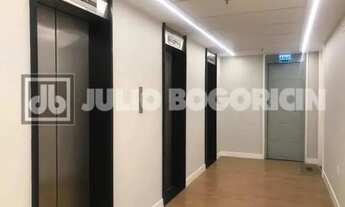 Imagem 6: Copacabana sala comercial posto 5 reformada desocupada silenciosa portaria 24hs