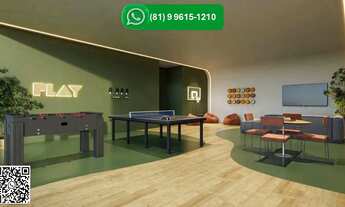 Imagem 7: PRAIA DOS CARNEIROS - FLAT 25 m² sendo 1 qrto num resort com condições especiais de aquisi