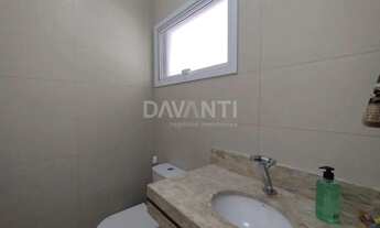 Imagem 7: Casa para venda ou locação no Condomínio Fiorella em Valinhos na Davanti Imóveis