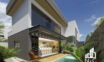 Imagem: Sobrado Jardins Parma Senador Canedo