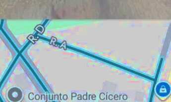 Imagem: Terreno na principal