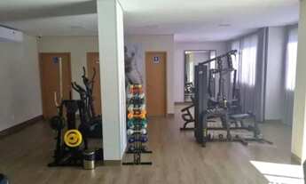 Imagem 5: APARTAMENTO MOBILIADO para locação no SANTA MÔNICA RESIDENCE - 02 SUÍTES, 93m, por R$3.500