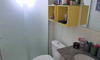 Imagem 5: Oferta!! Apartamento 2/4 C/ Elevador Andar alto, Projetados No Residencial Parque Nova Col