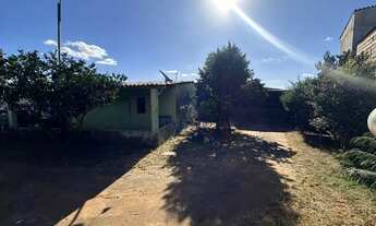 Imagem 4: Sol Nascente- Casa de três quartos, com área de lazer