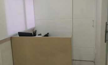 Imagem 7: Sala comercial à venda no Comércio, bem distribuída em 6 ambientes, com 41,95m² de área út