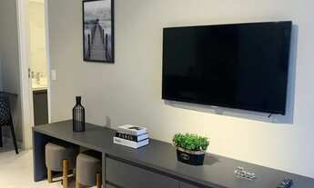 Imagem 2: Imóvel para aluguel possui 52 metros quadrados com 1 quarto em Vila Regente Feijó - São Pa