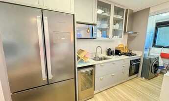 Imagem 5: Apartamento com 3 dormitórios à venda, 95 m² por R$ 1.410.000,00 - Praia Alegre - Penha/SC