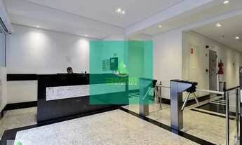 Imagem 2: Sala Imperdivel para Venda com piso de madeira pronto para entrar, com 45m², Perdizes, São