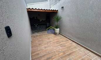 Imagem 2: Maravilhoso Sobrado de Condomínio com lazer!! 2 dorms - Financia!