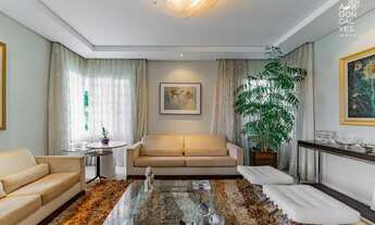 Imagem 7: Casa em Condomínio Fechado, 04 Quartos, 01 Suíte, 04 Vagas, Lareira, São Braz, Curitiba