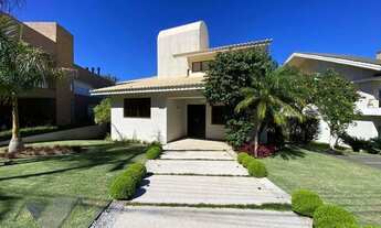 Imagem 2: Sobrado com 4 dormitórios para alugar, 381 m² por R$ 11.800,00/mês - Região do Lago - Casc