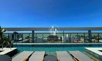 Imagem 2: Apartamento novo com 02 Quartos + Varanda Gourmet à 100m da Praia de Camboinha