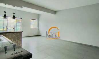 Imagem 3: Casa com 3 dormitórios, 110 m² - venda por R$ 890.000,00 ou aluguel por R$ 3.100,00/mês