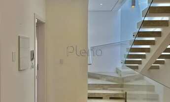 Imagem 7: Sobrado para locação em Campinas, no bairro Parque Taquaral, com 3 suítes, com 240 m², Qui