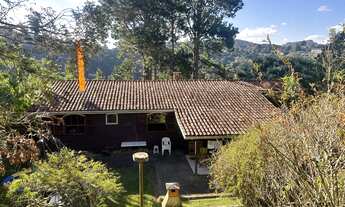 Imagem 7: Casa Campos do Jordão - vista incrível