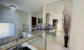 Imagem 6: Casa com 4 suítes, 350 m² - venda ou locação - Condomínio Residencial Terras de Santa Tere