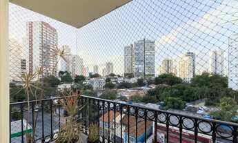 Imagem 5: Apartamento para venda em Pompeia com 3 quartos, sendo 1 suíte , 103m²